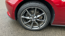 Mazda MX-5 RF 2.0 [184] Sport Nav+ 2dr Petrol Convertible